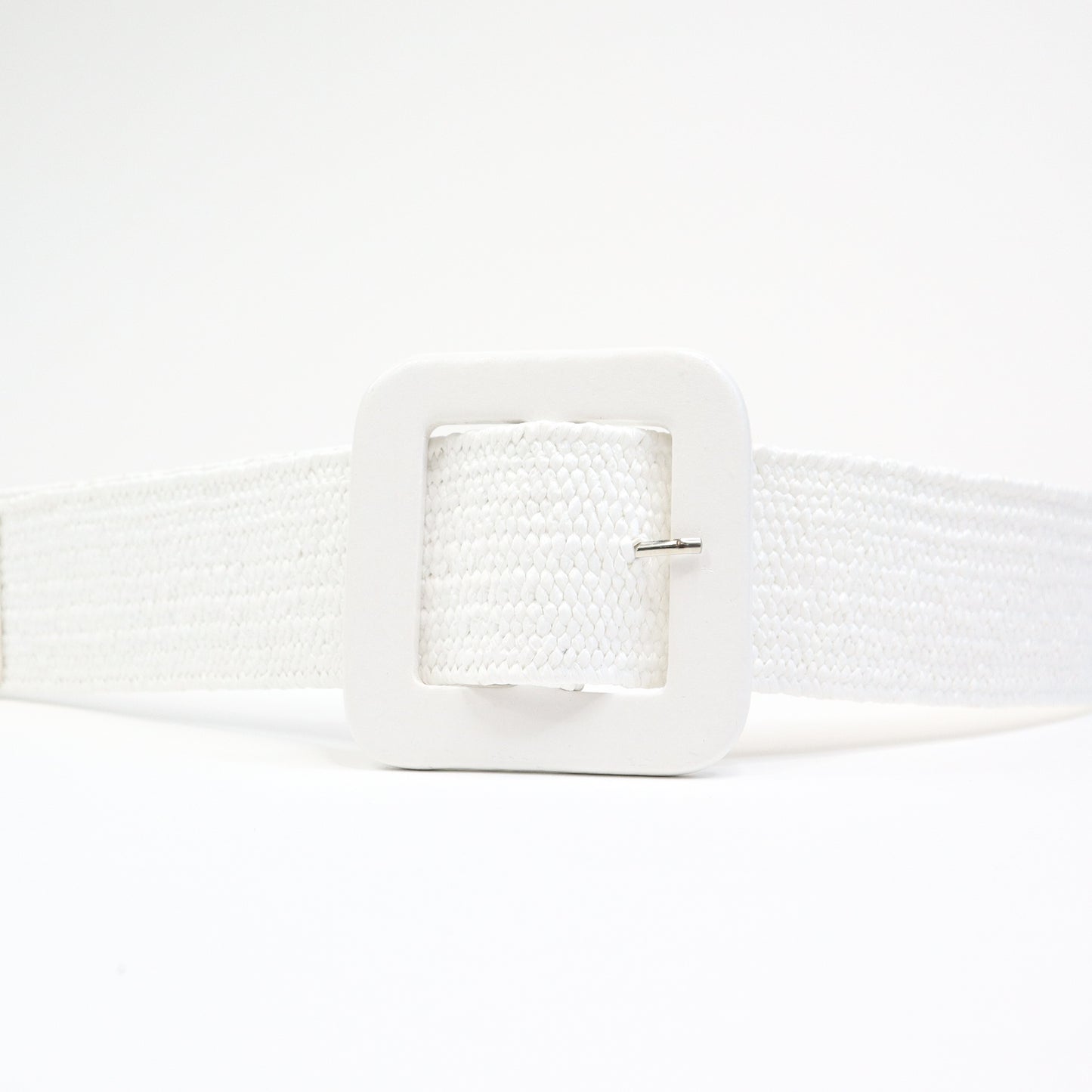 Straw & Style Belt