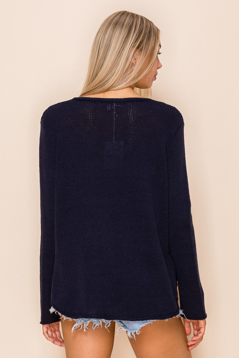 Sunny Beach Sweater