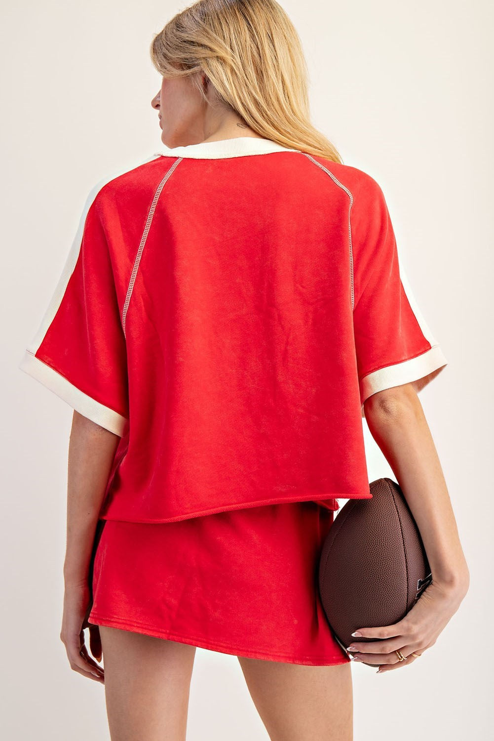 Sutton Varsity Top