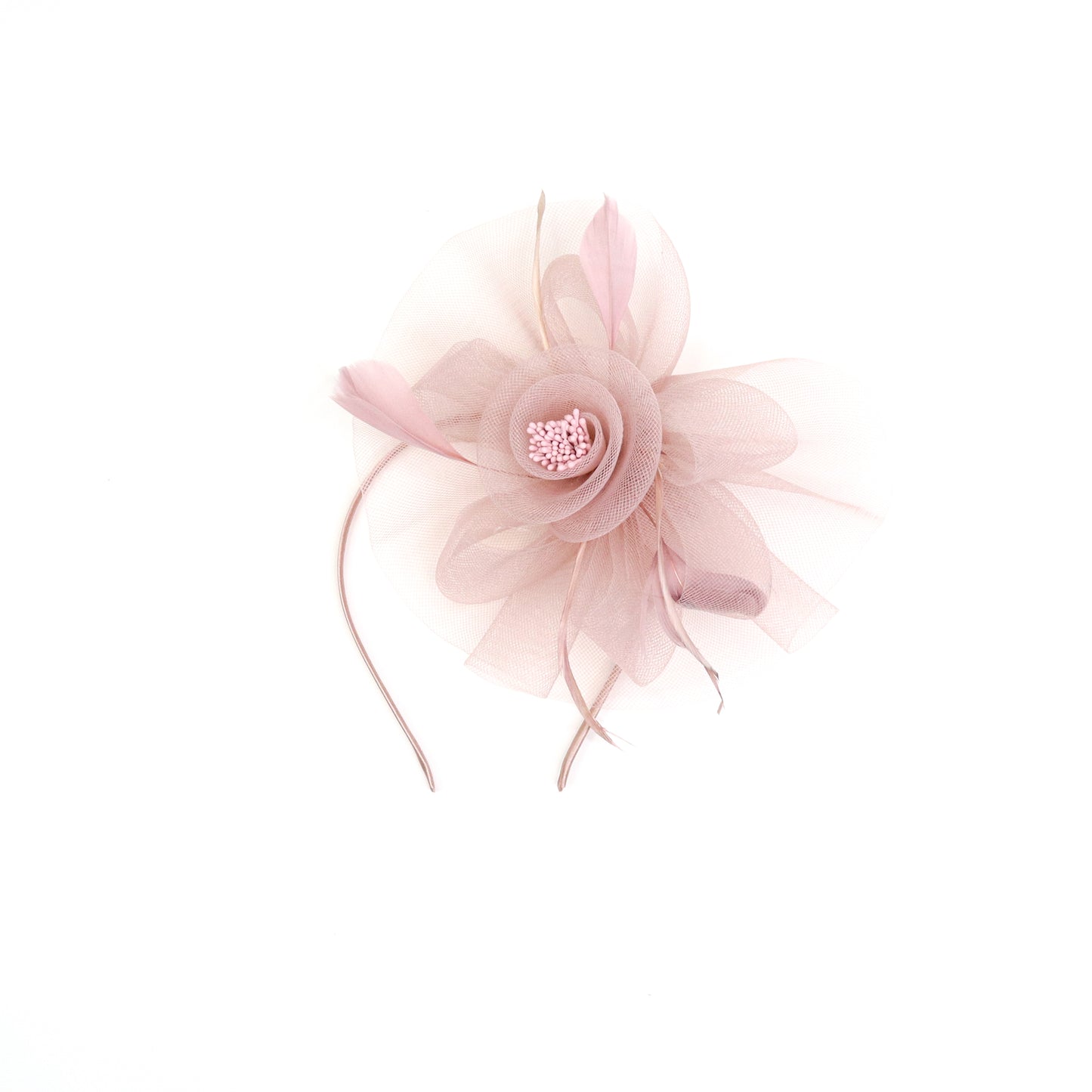TheWindsorFascinatorMauve