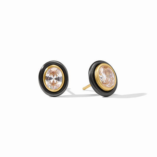 Julie Vos Tribeca Stud Earrings