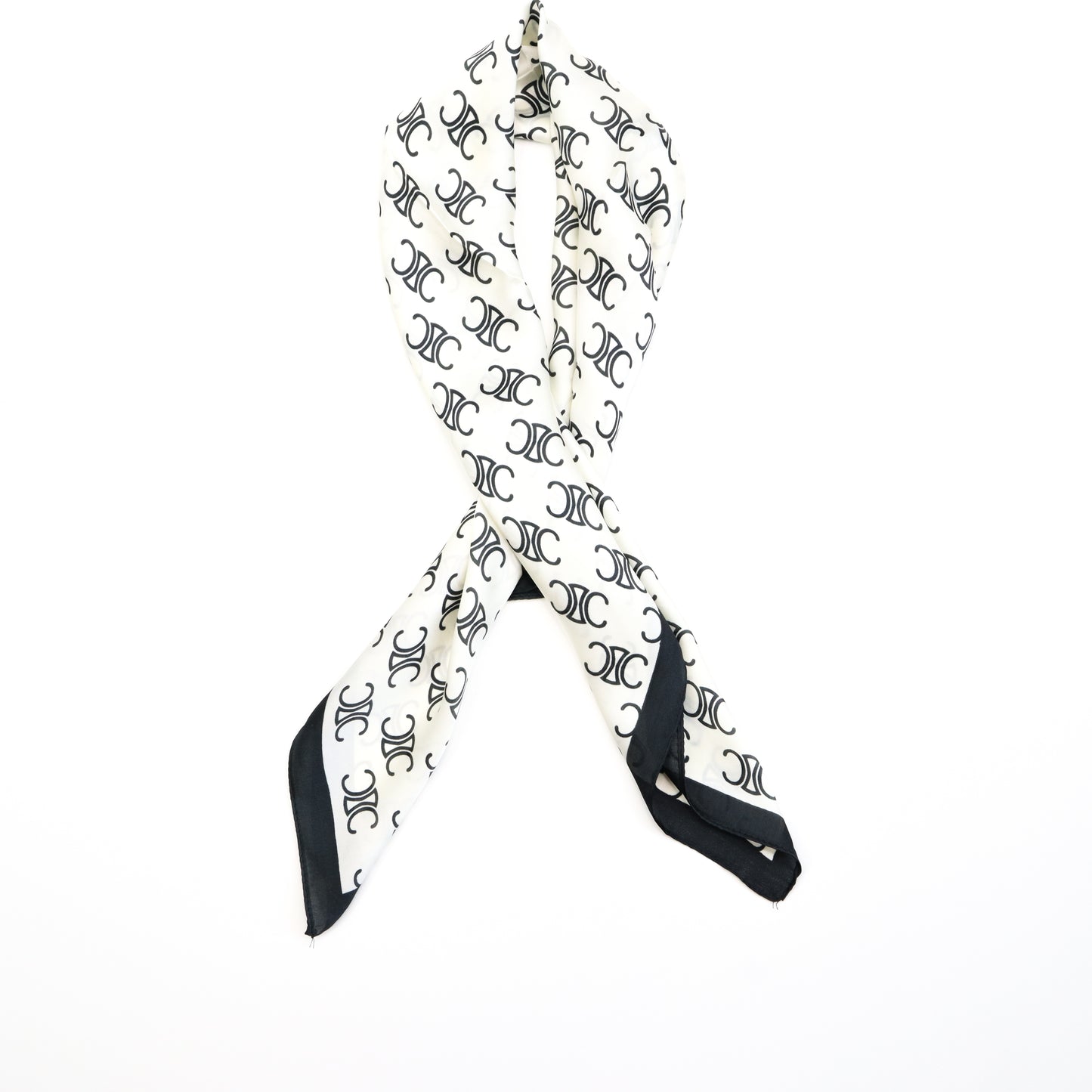 Emily Silk Scarf