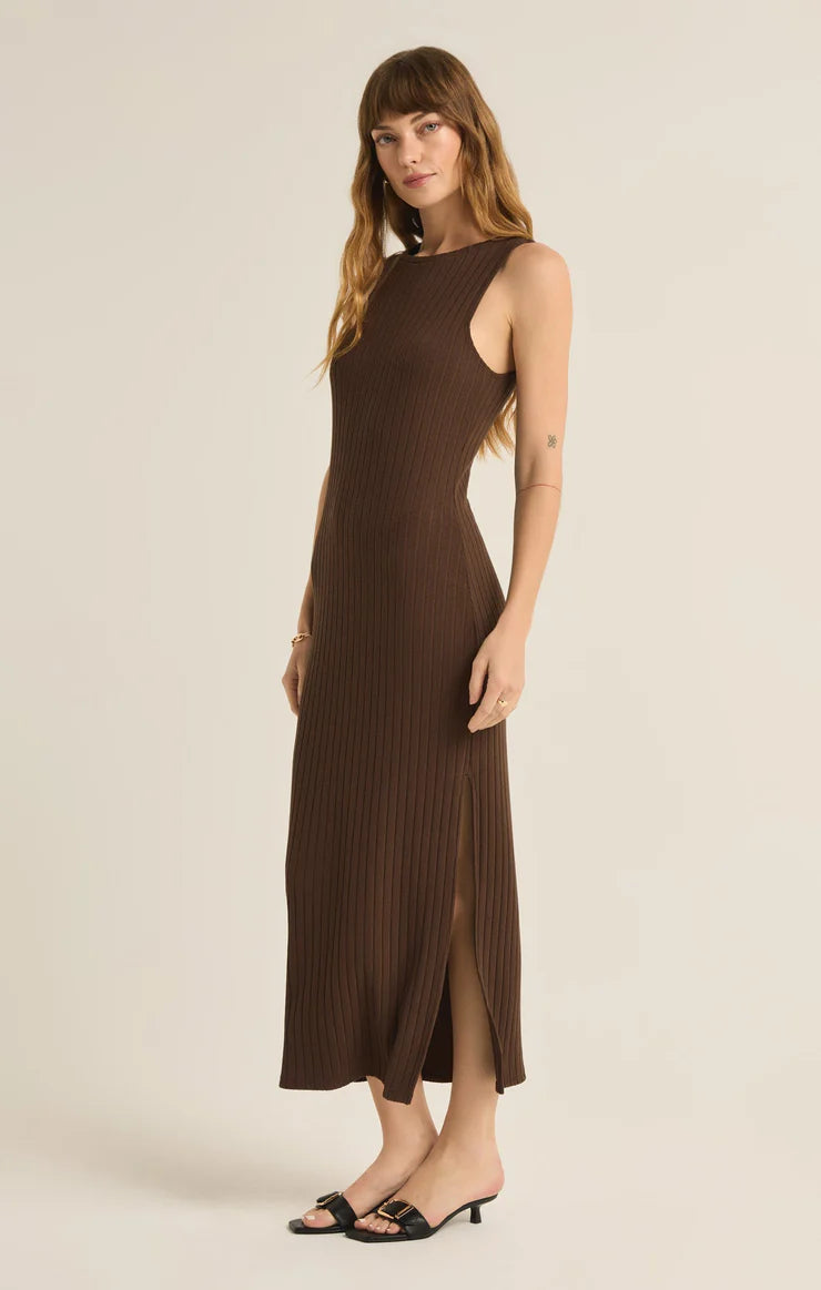 Z Supply Raewyn Rib Dress