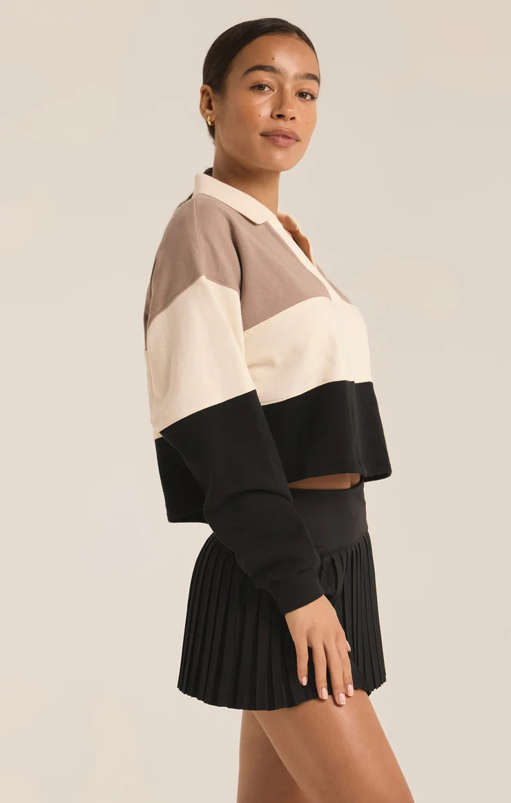 Z Supply Player Collared Shirt