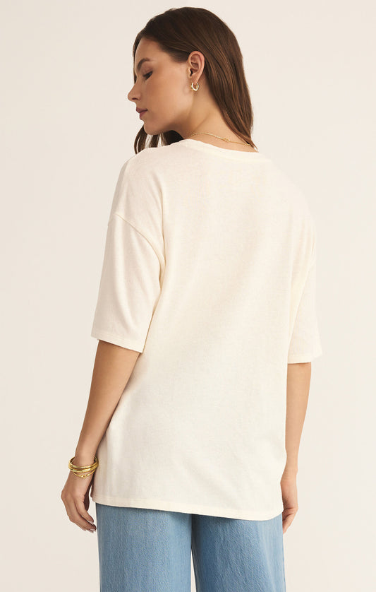 Z Supply Blue Coast SoCal Tee