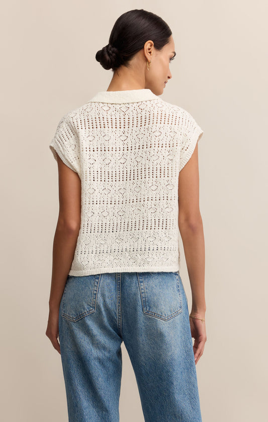 Z Supply Kinsley Sweater Top