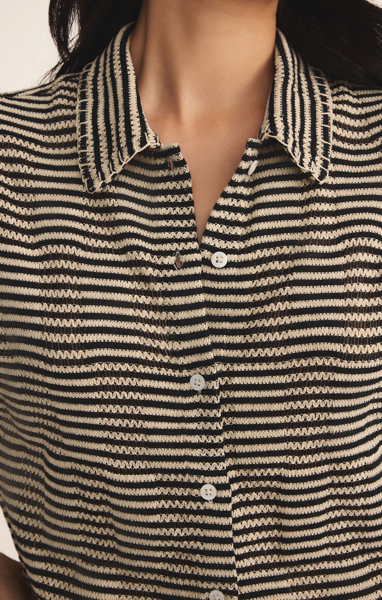 Z Supply Monaco Button Up