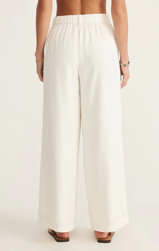 Z Supply Topanga Linen Pant