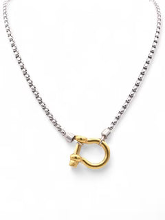 Off the Grid Necklace