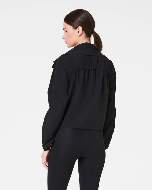 Spanx On The Move Cinch Back Jacket
