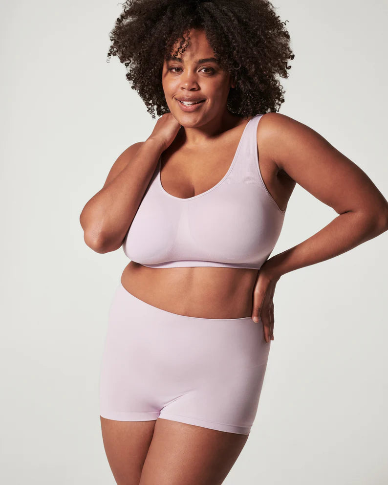 Spanx Ecocare Shaping Boyshort – Pieces And Peaches