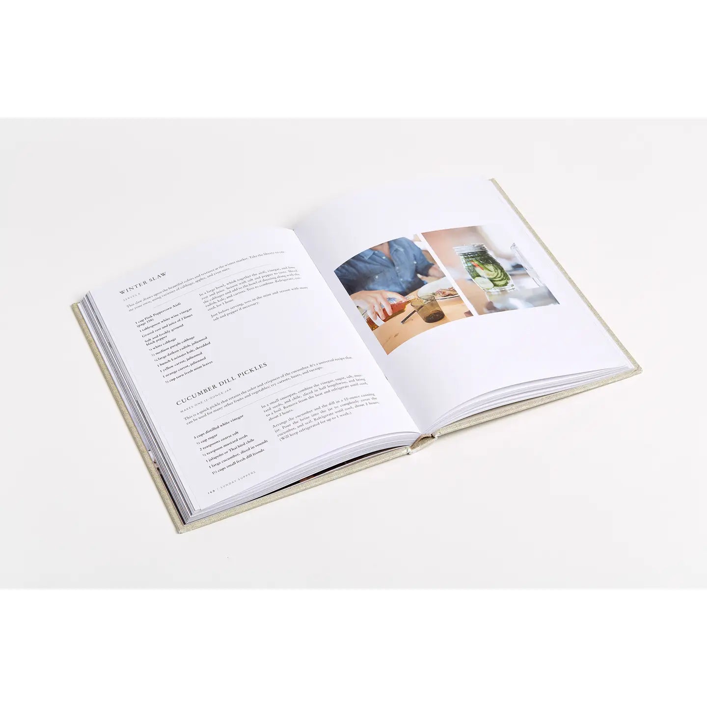 Sunday Suppers Cookbook
