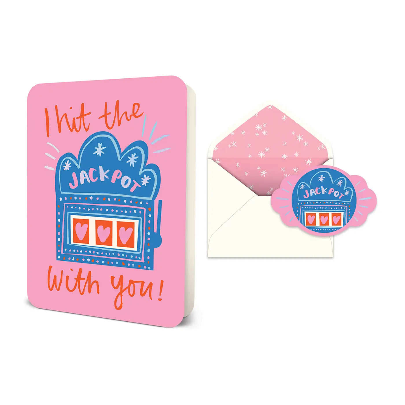 Deluxe Greeting Cards