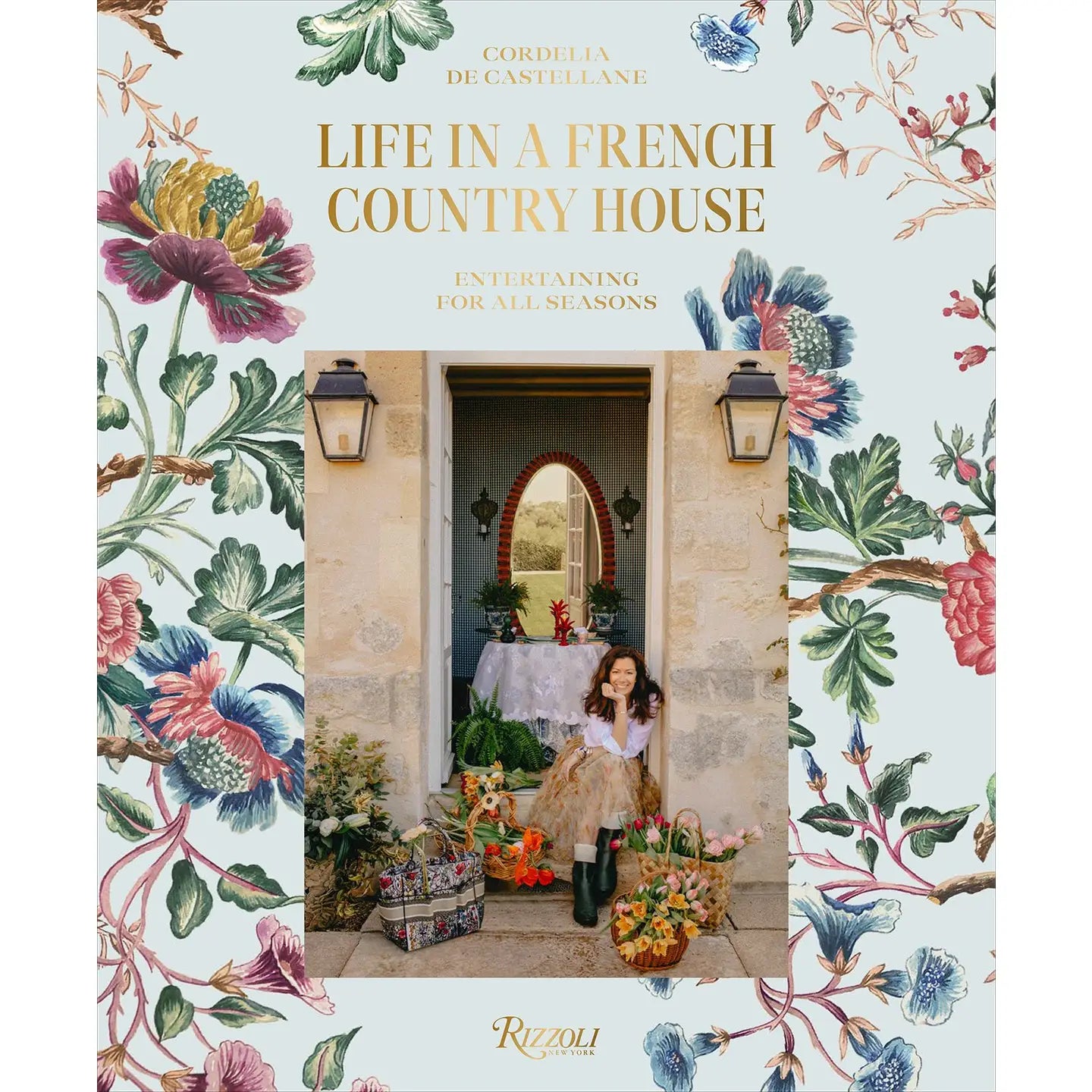 Life in a French Country House Book