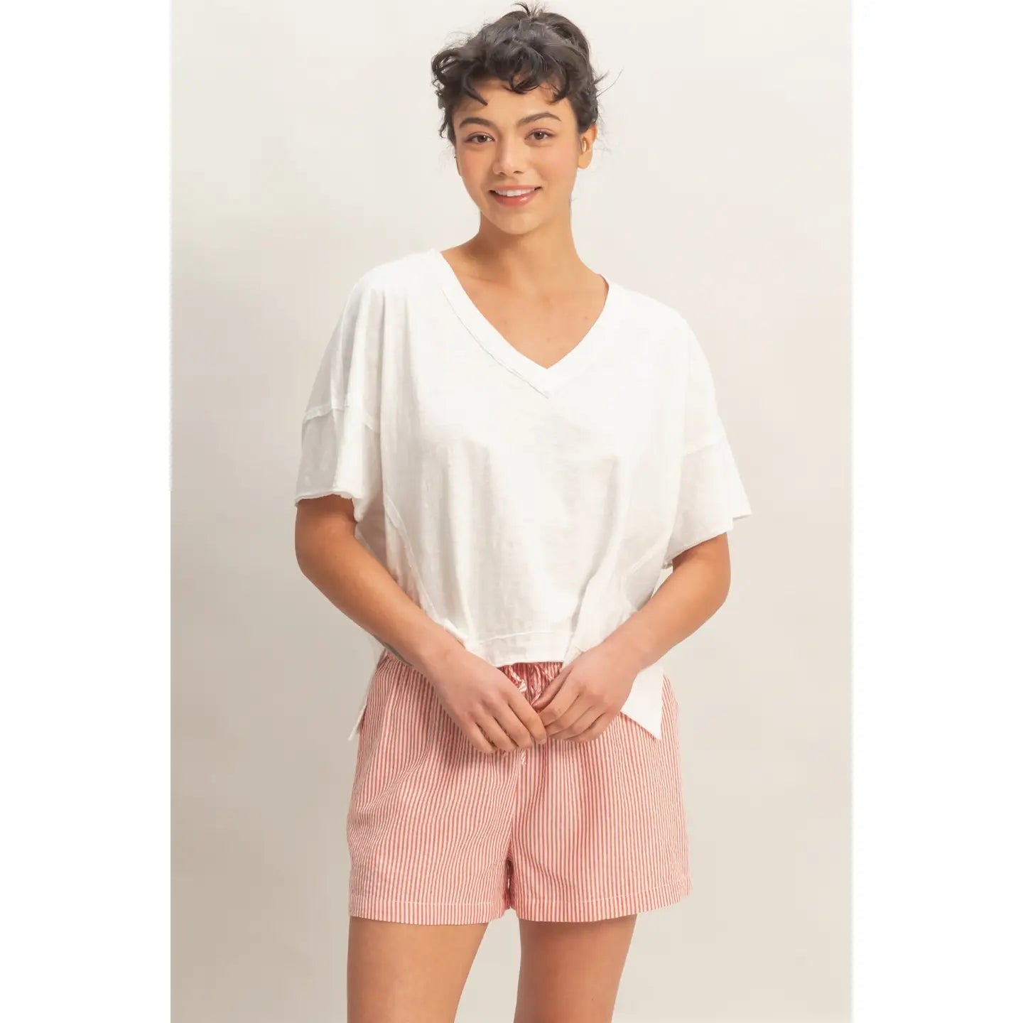 WhisperSoft Essential Blouse
