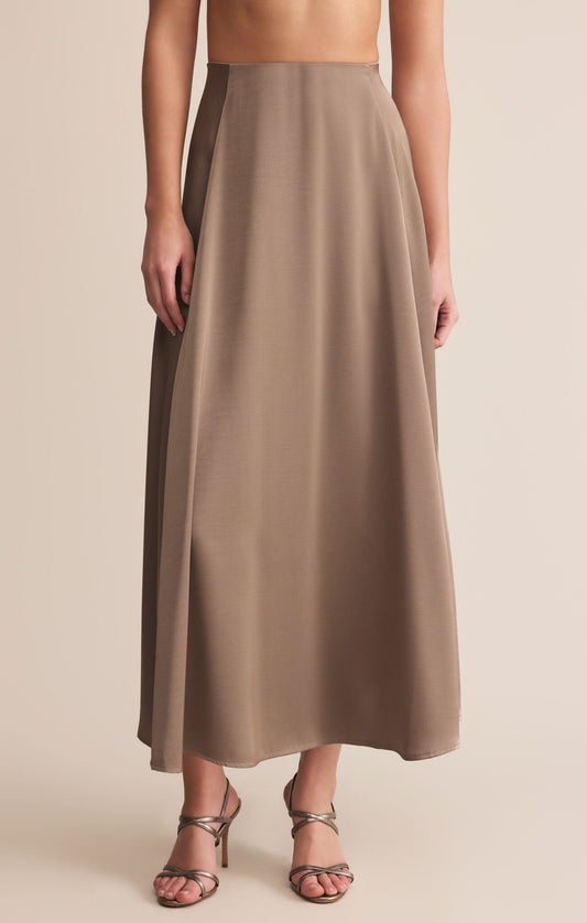 Z Supply Northpointe Midi Skirt