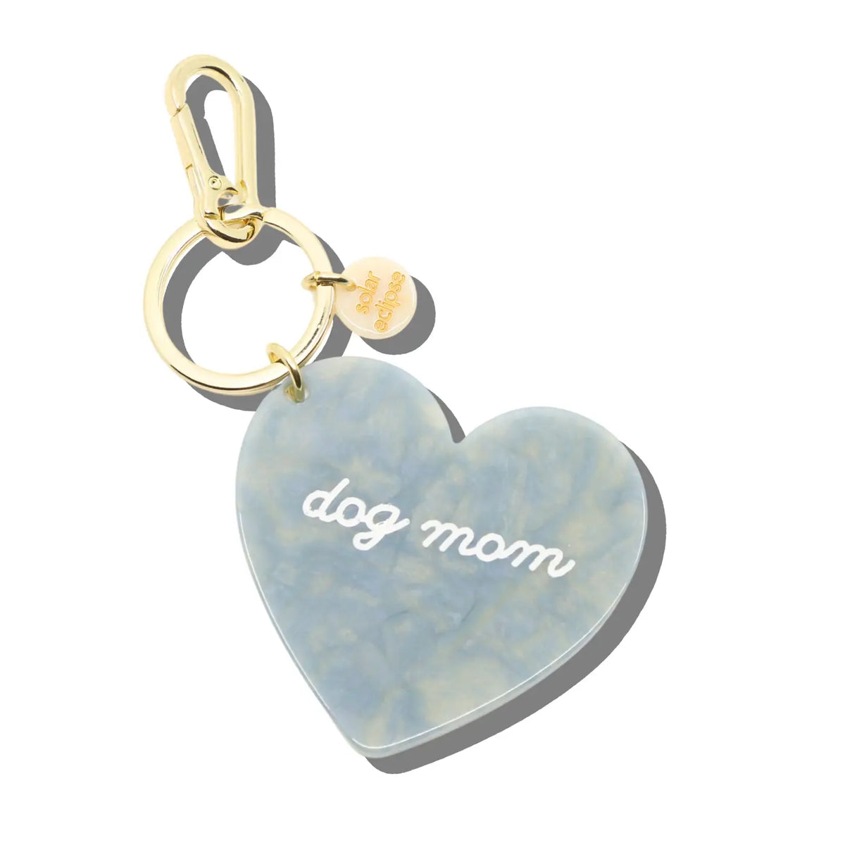 Hand-Painted Bag Charm