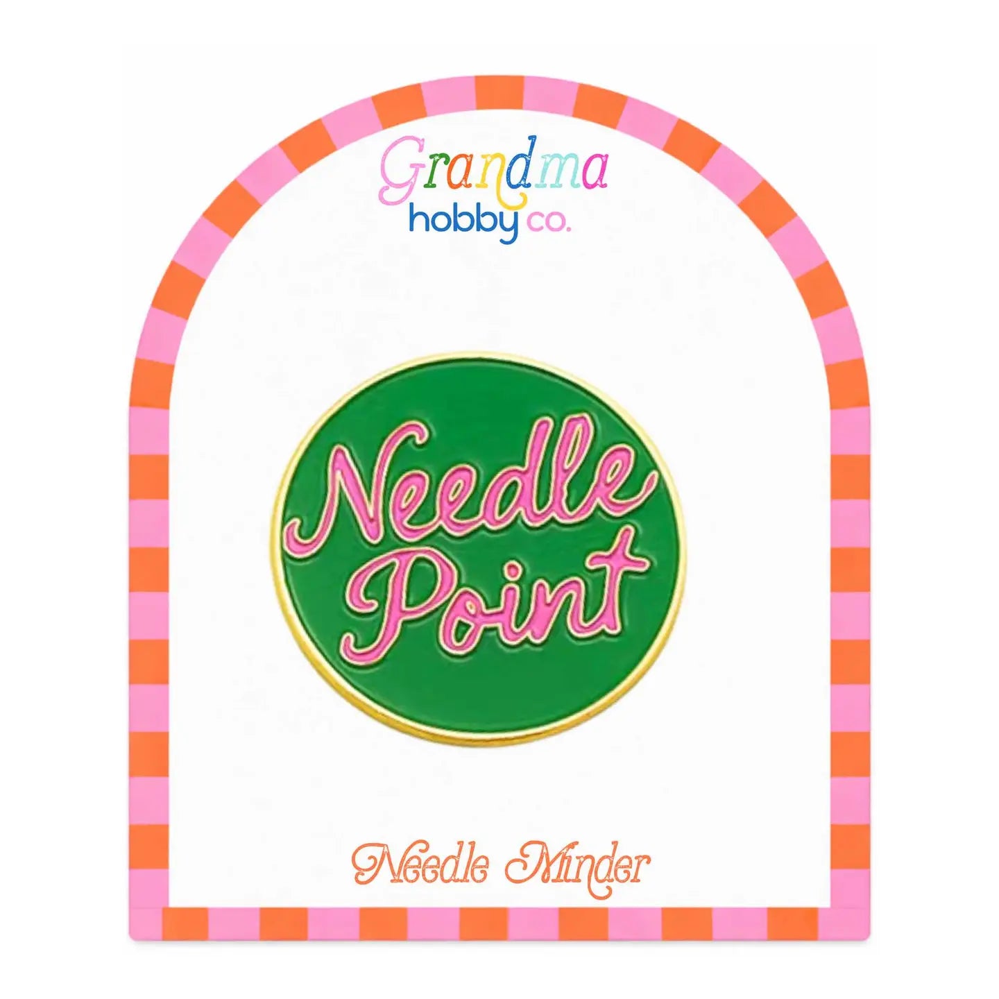Iconic Needleminder