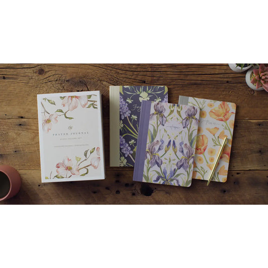 Blossom Prayer Journal Set