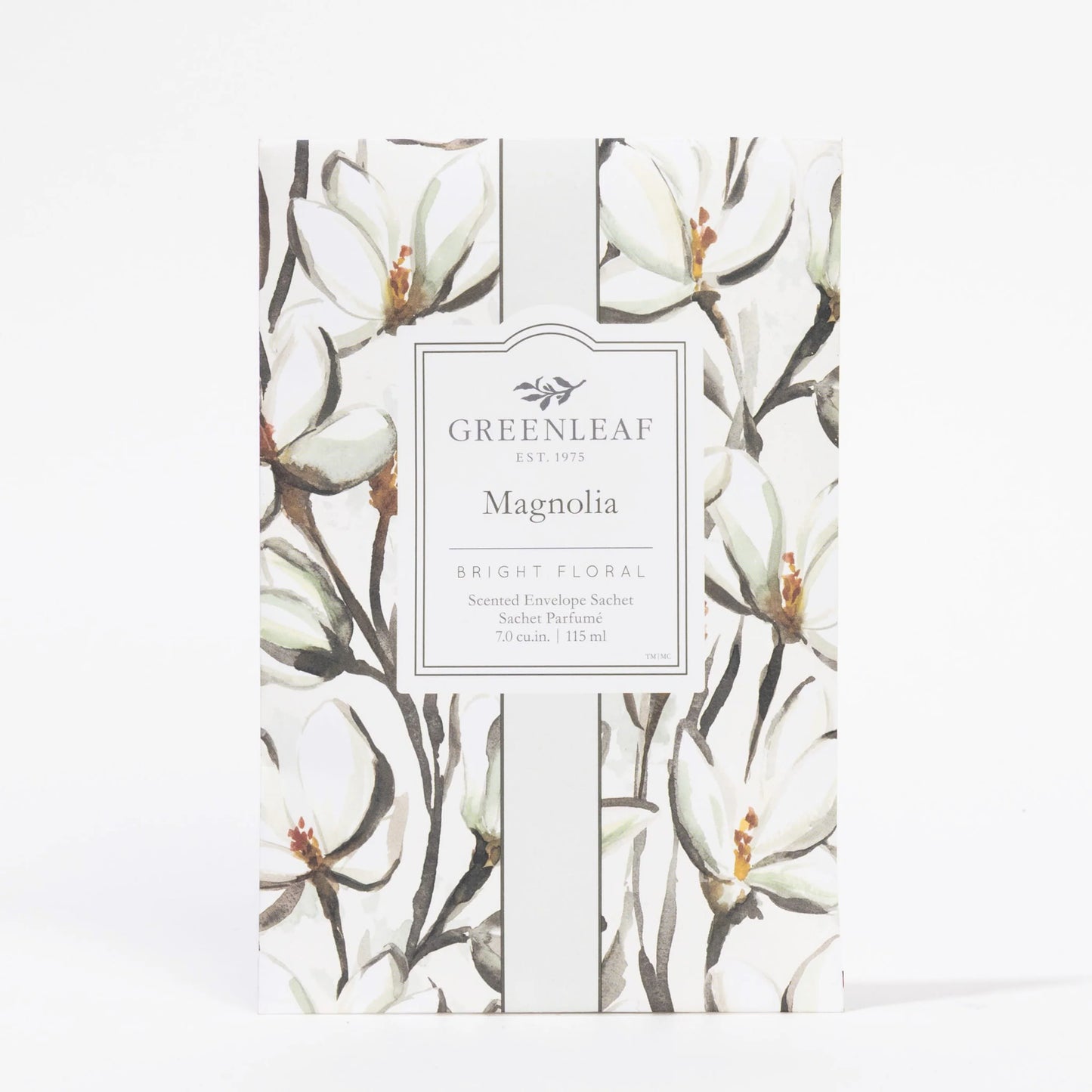 Greenleaf Sachet