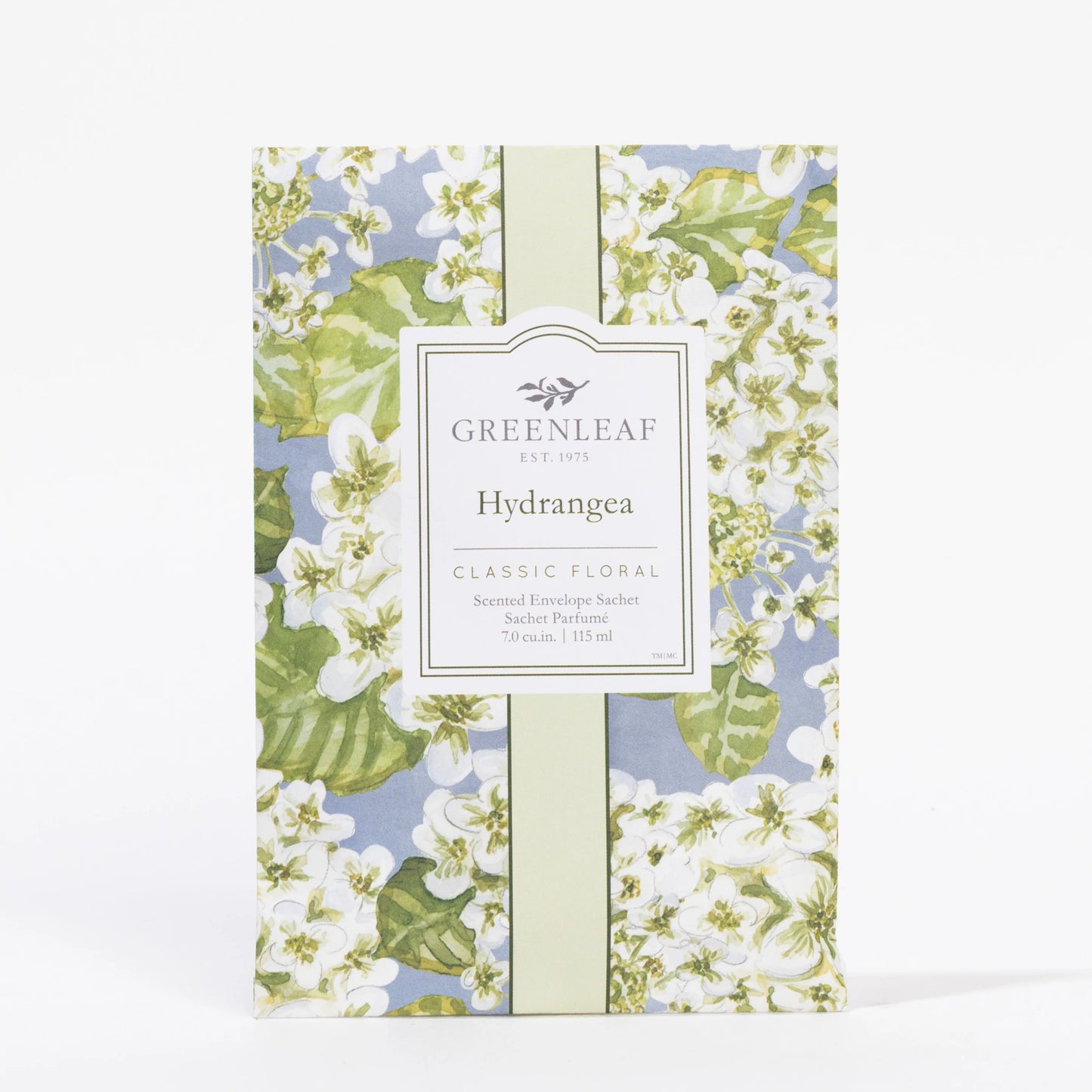 Greenleaf Sachet