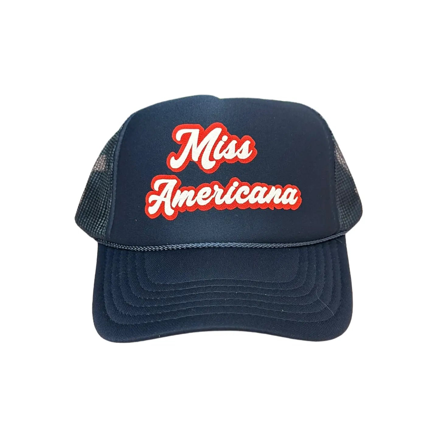 Miss Americana Trucker Hat