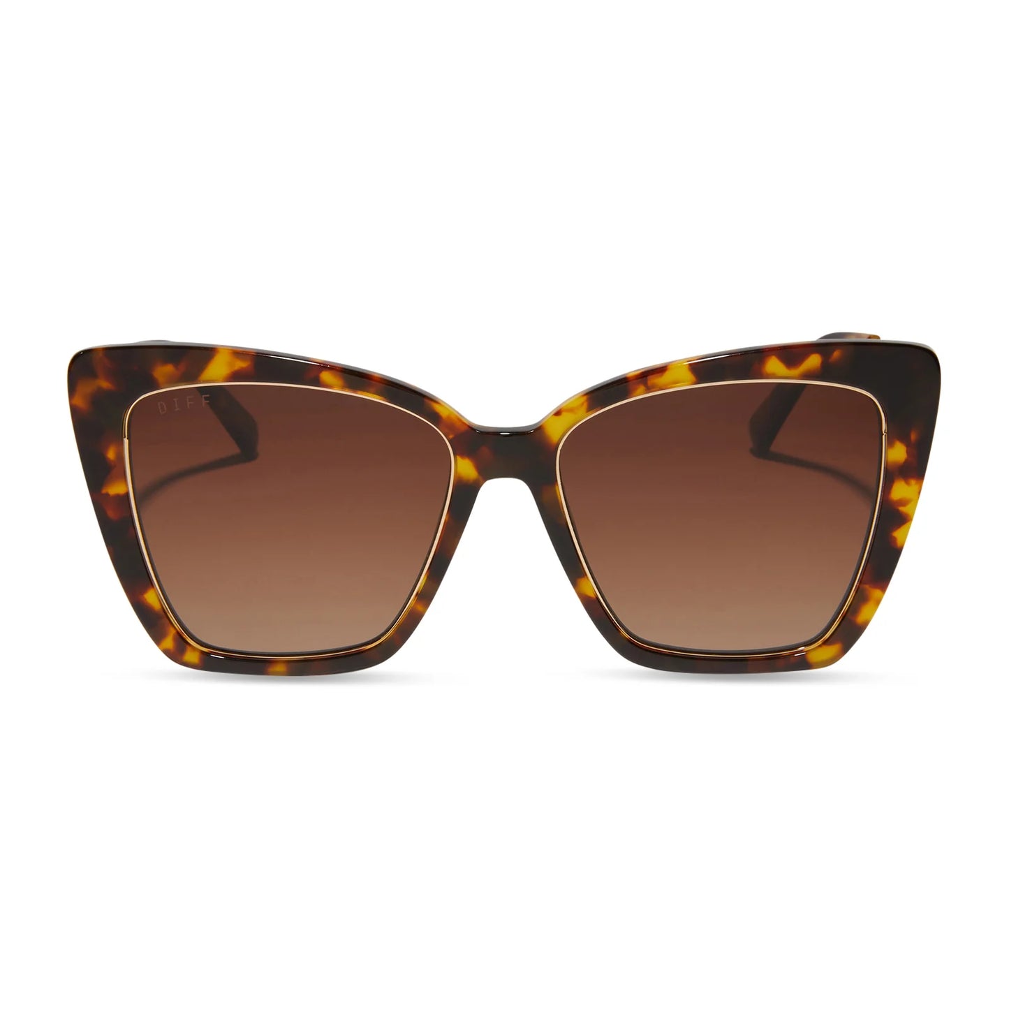 Diff Becky IV Sunglasses