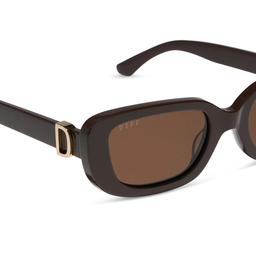 Diff Daphne Sunglasses