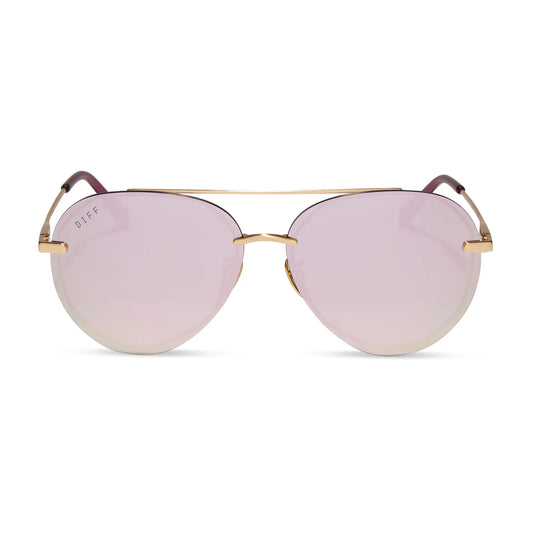 DIFF Lenox Sunglasses