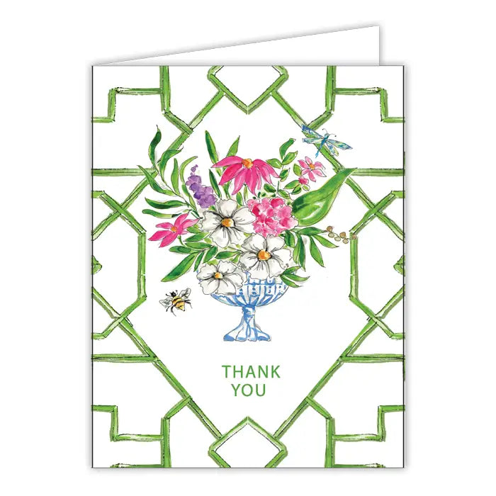 Iconic Women's Card
