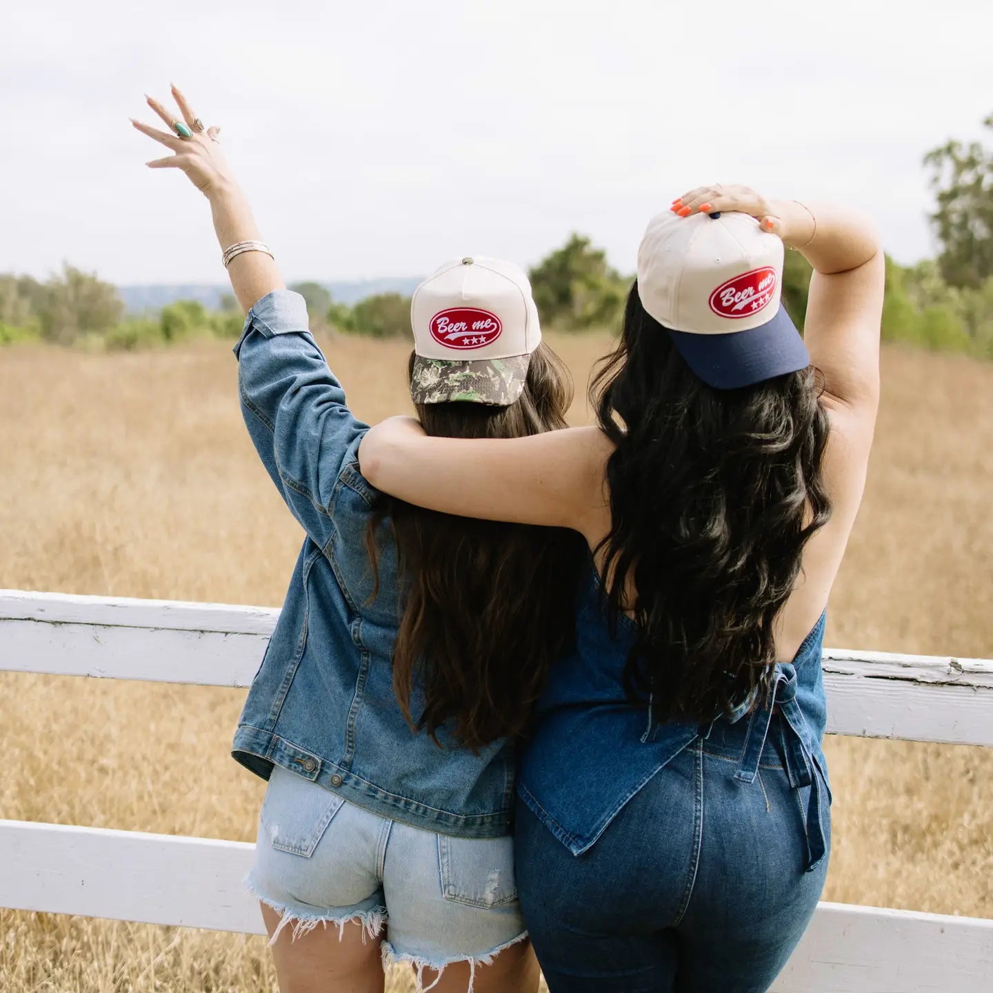 Beer Me - Vintage Trucker Hat