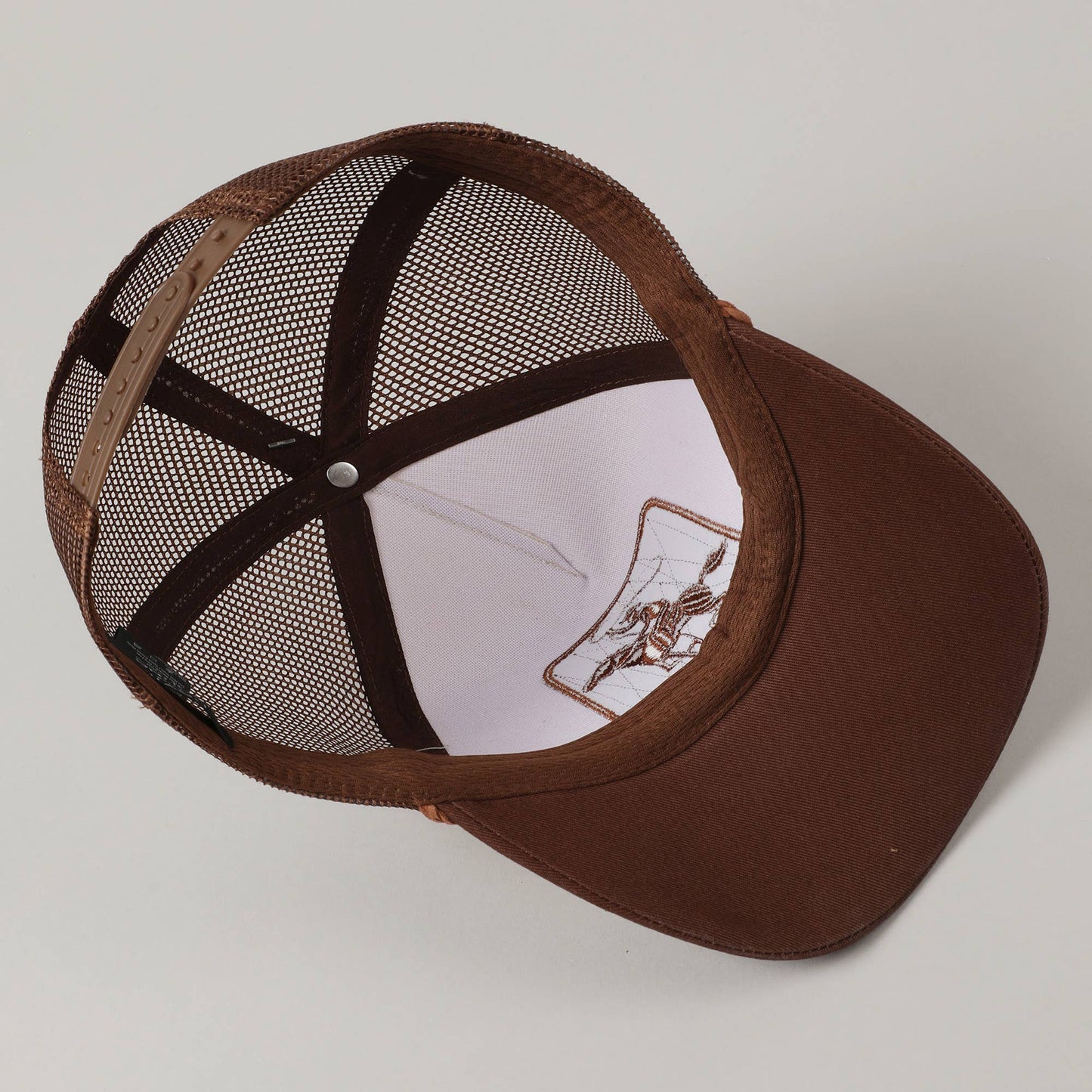 Cowboy Embroidered Hat