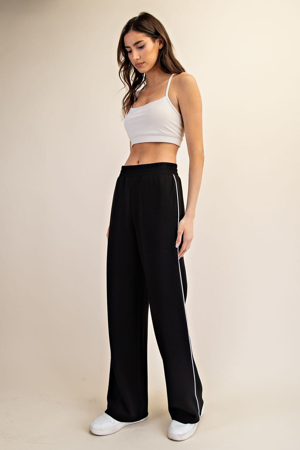 Corinne Straight Pants