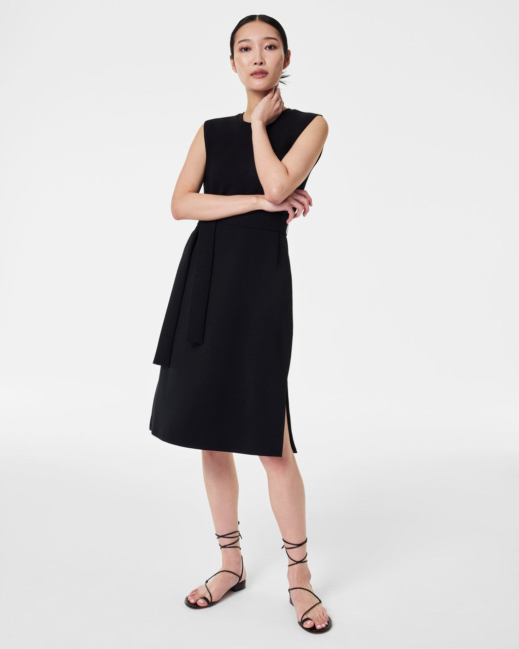 Spanx AirEssentials Tie Waist Tank Dress