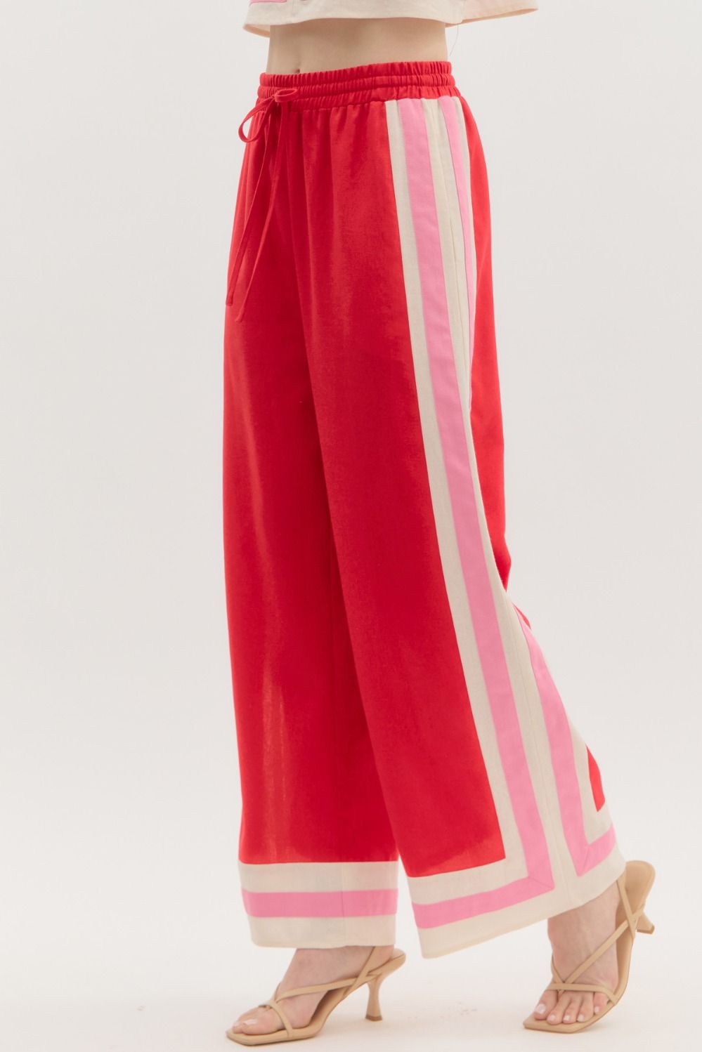 Selene Wide Leg Pants