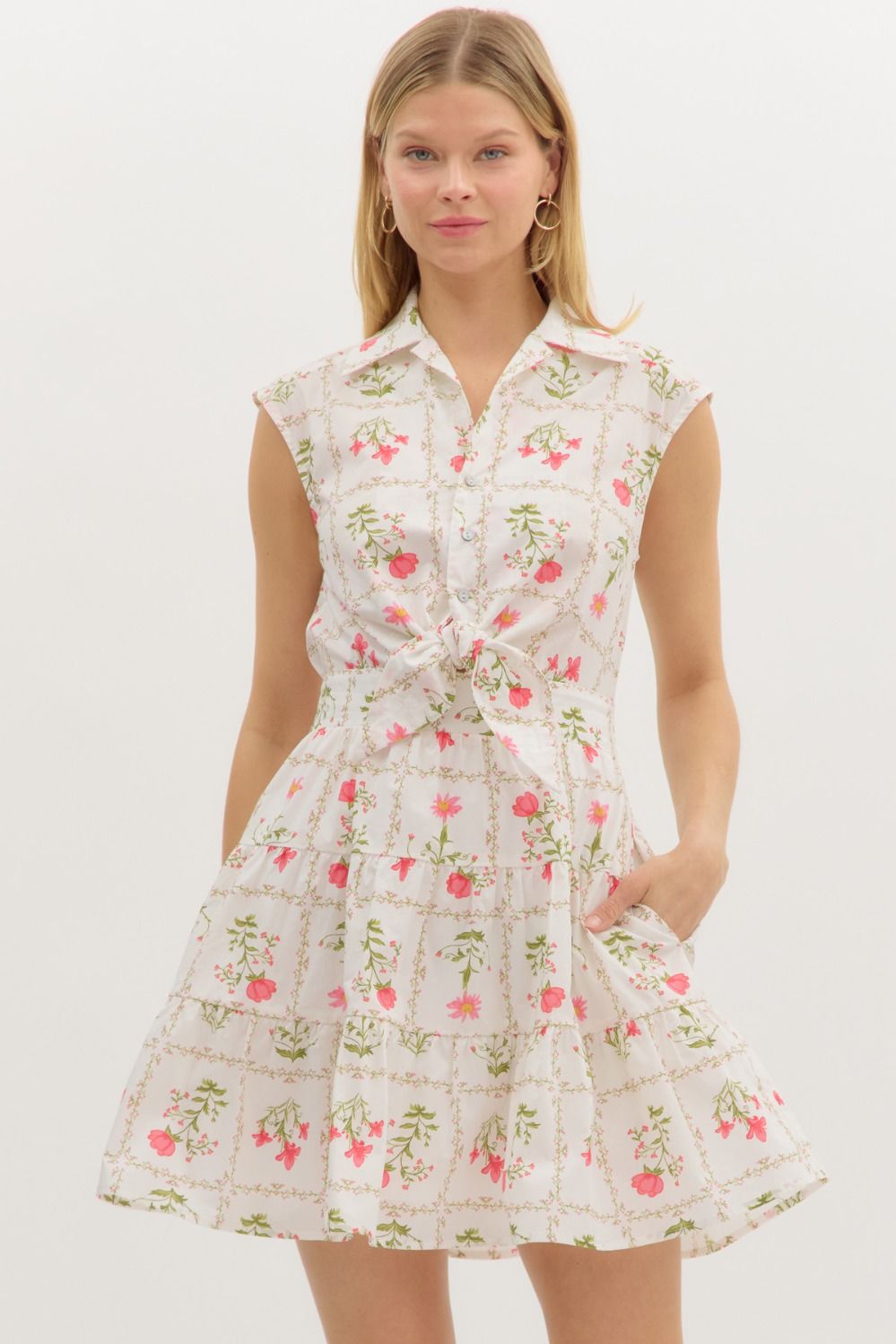 Daphne Mini Dress