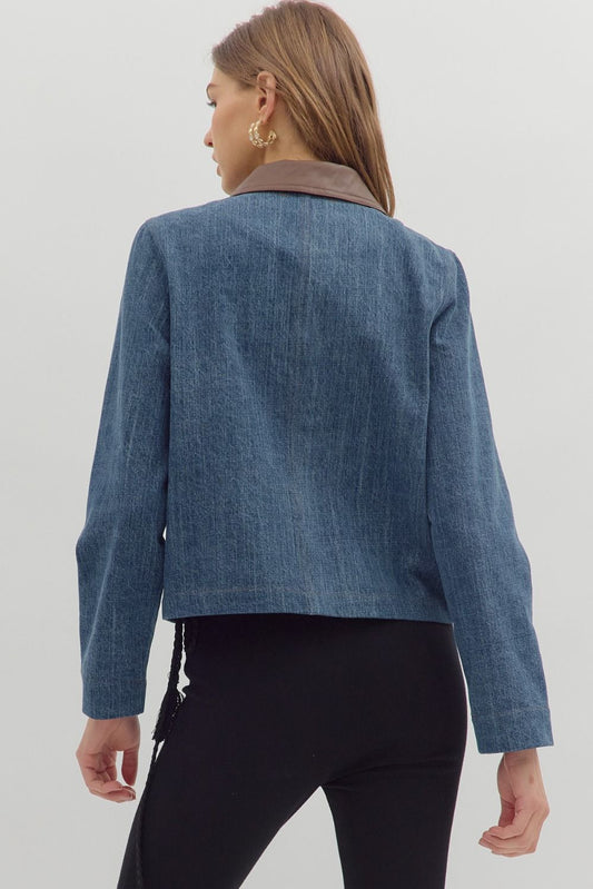 Lennox Denim Jacket
