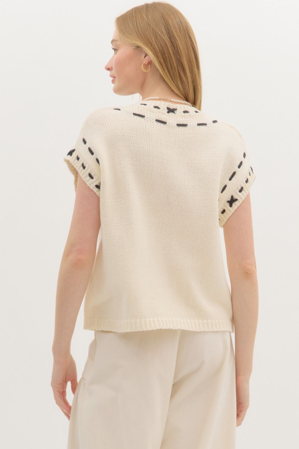 Nora Knit Pullover