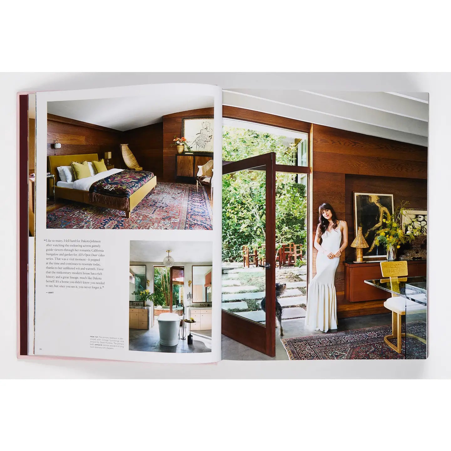 AD at Home Book