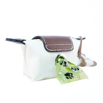 Barkin Vii Dog Waste Bag Dispenser & Treat Pouch
