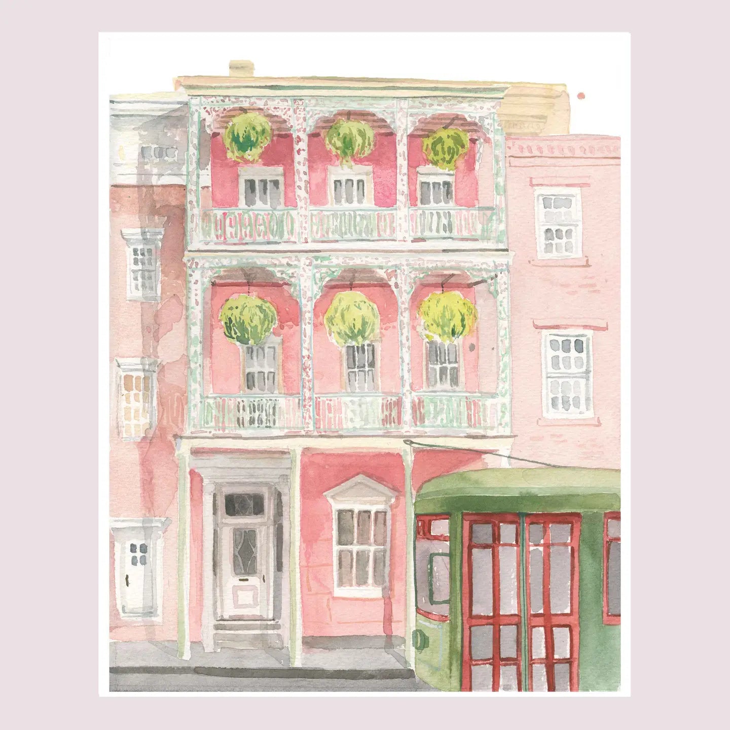 Watercolor Prints