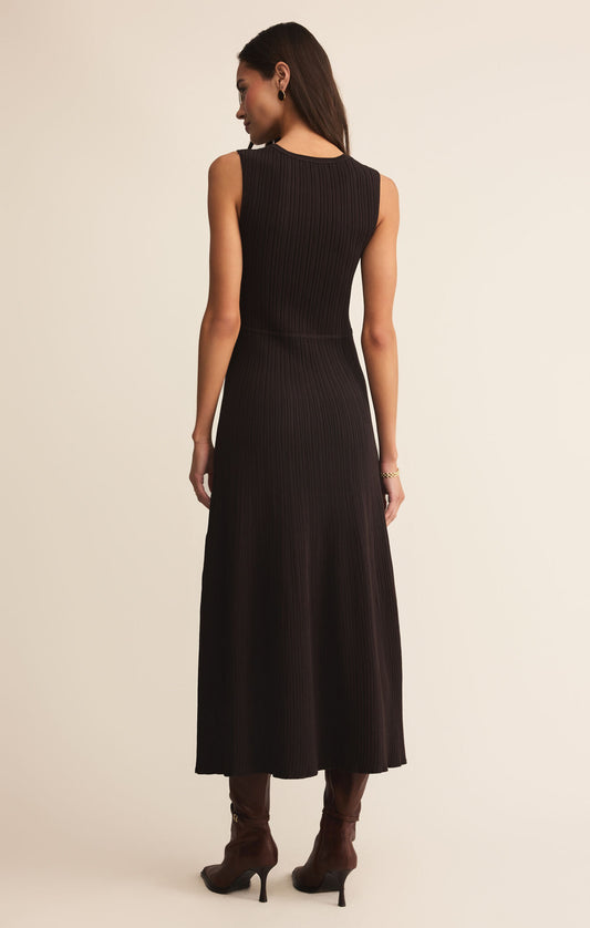 Z Supply Elba Midi Dress