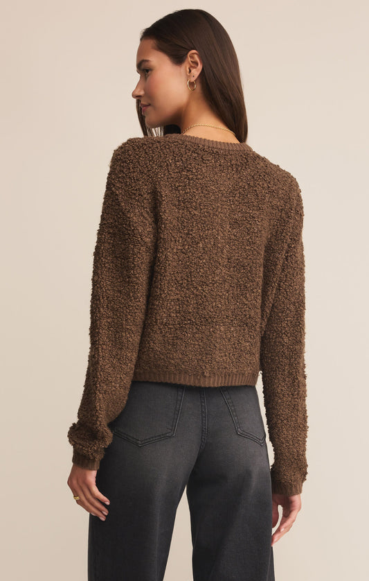 Z Supply Maxie Fluffy Cardigan