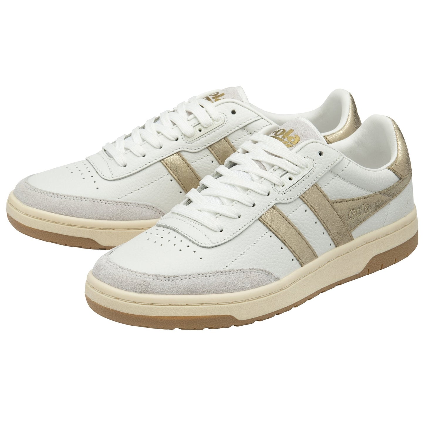 Gola Women's Falcon Mirror Sneakers