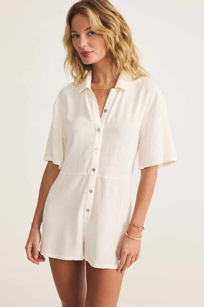 Z Supply Marcell Romper