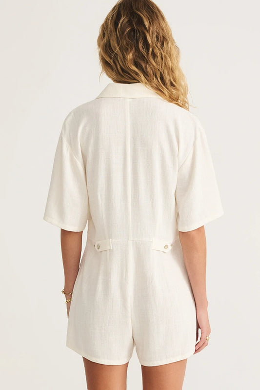 Z Supply Marcell Romper