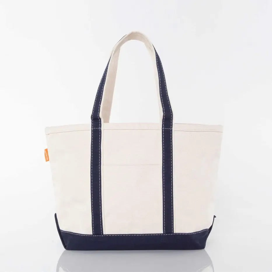 Custom Classic Canvas Tote