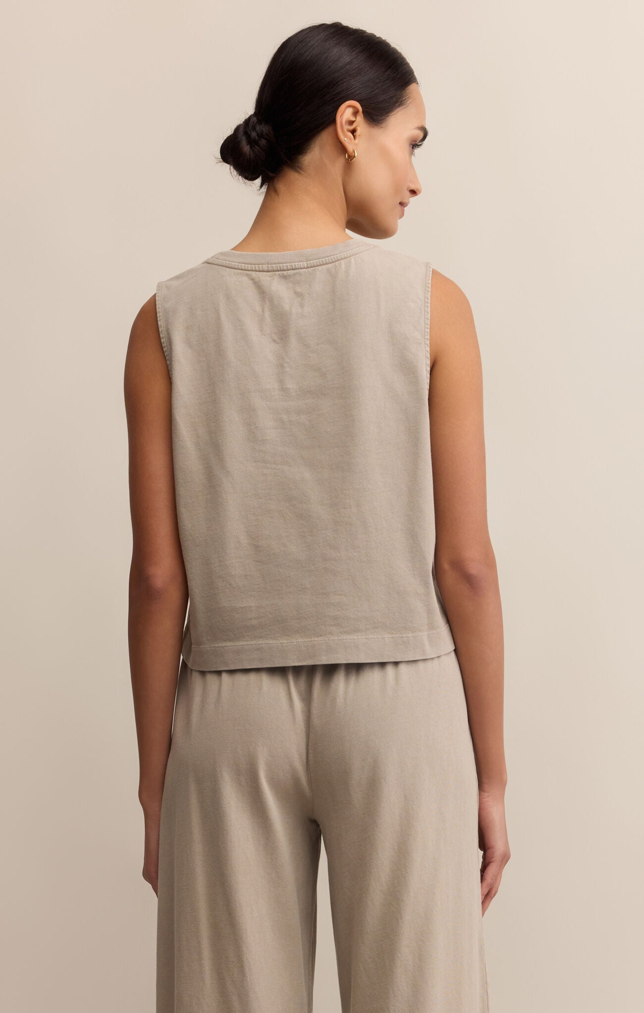 Z Supply Sloane Jersey Muscle Tank