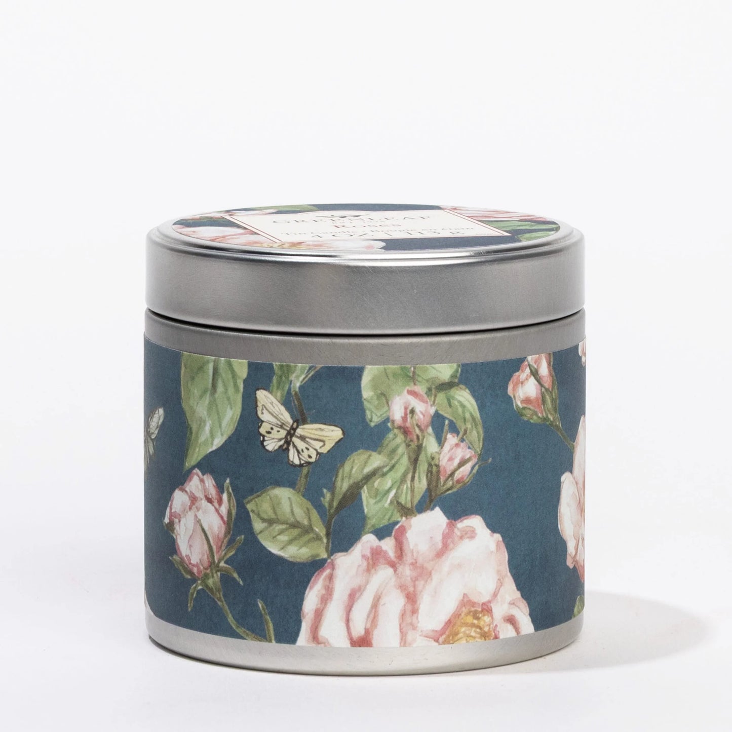 Greanleaf Tin Candle