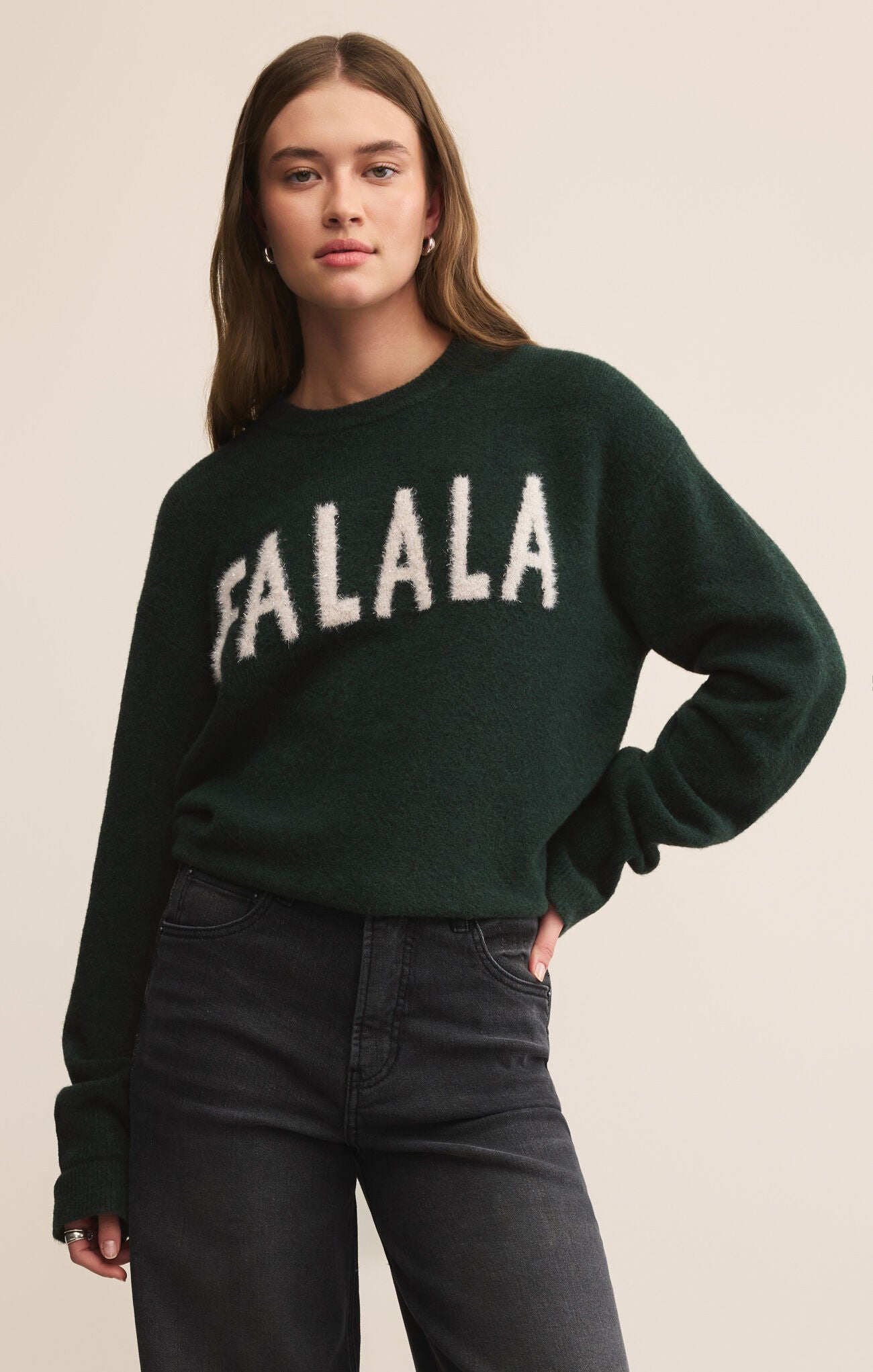 Z Supply Holiday Cheer Sweater